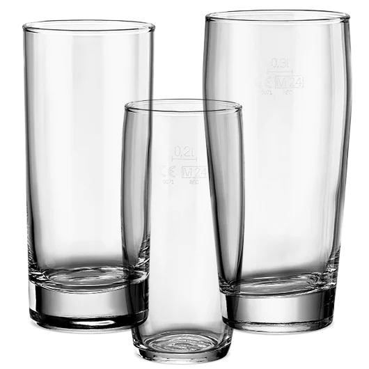 Biergläser