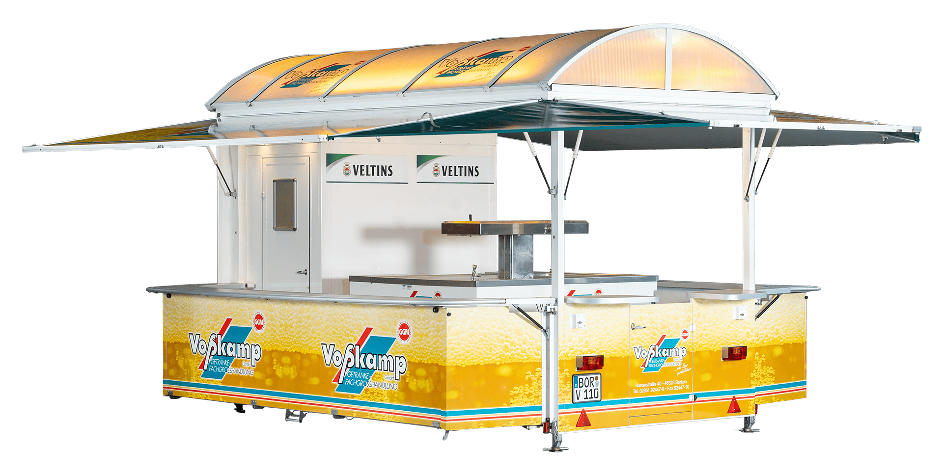Verkaufswagen 8